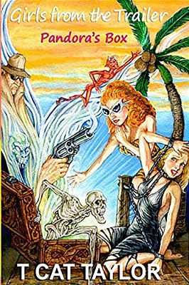 Girls From The Trailer: Pandora's Box, Series 2-..