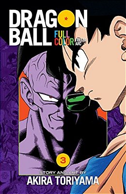 Dragon Ball Full Color Freeza Arc, Vol. 3-..