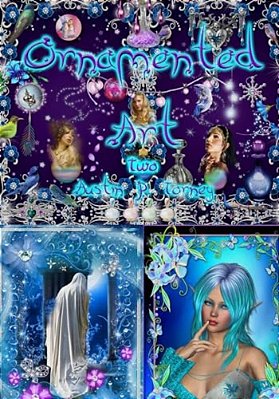 Ornamented Art Two-..