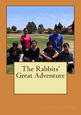 The Rabbits' Great Adventure-..
