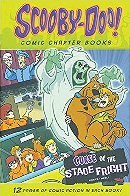 Scooby-Doo! Curse Of The Stage Fright-..