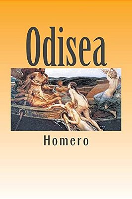 Odisea (Spanish) Edition-..
