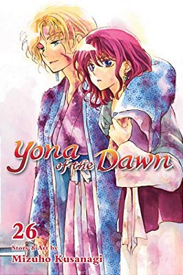 Yona Of The Dawn, Vol. 26-..