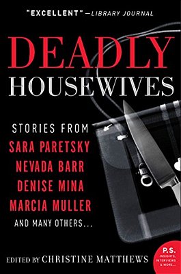 Deadly Housewives: Stories-..