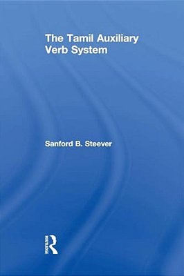 The Tamil Auxiliary Verb System-..
