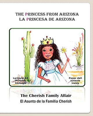 The Princess From Arizona: The Cherish Family-..