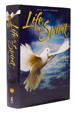 King James Life In The Spirit Study Bible: Formerly Full Life Study-..