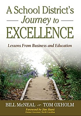 A School District's Journey To Excellence: Lessons From Business And Education-..