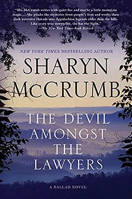 The Devil Amongst The Lawyers: A Ballad Novel-..
