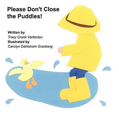 Please Don't Close The Puddles-..