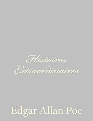 Histoires Extraordinaires-..
