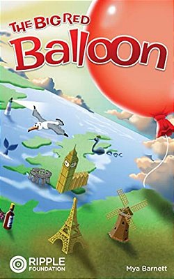 The Big Red Balloon-..