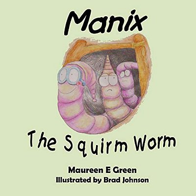 Manix The Squirm Worm-..