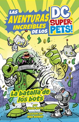 La Batalla De Los Bots-..