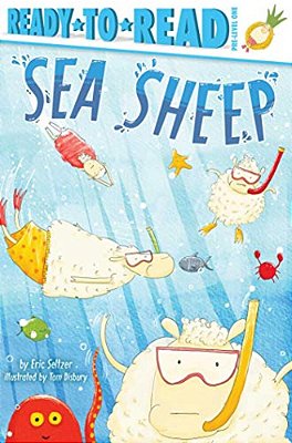 Sea Sheep: Ready-To-read Pre-Level 1-..