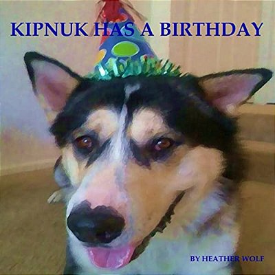 Kipnuk Has A Birthday-..