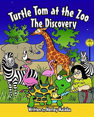 Turtle Tom At The Zoo: The Discovery-..