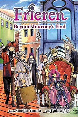 Frieren: Beyond Journey's End, Vol. 3-..