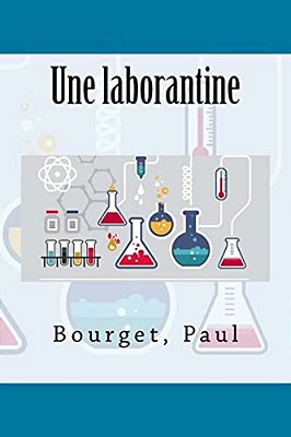 Une Laborantine-..