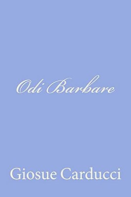 Odi Barbare-..
