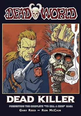 Deadworld: Dead Killer-..