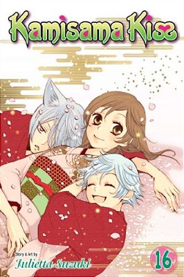 Kamisama Kiss, Volume 16-..