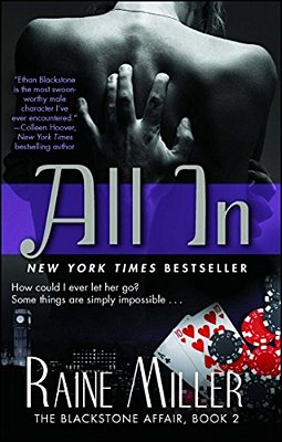 All In: The Blackstone Affair, Book 2-..