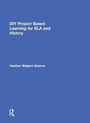 Diy Project Based Learning For Ela And History-..