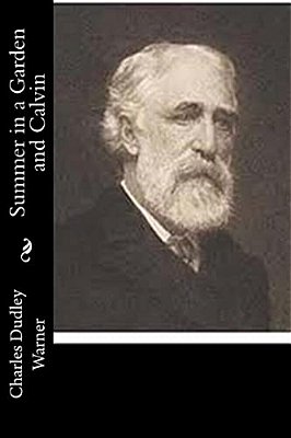 Summer In A Garden And Calvin: A Study Of Character-..