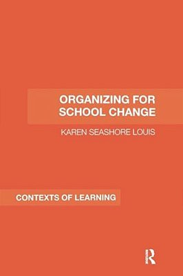 Organizing For Educational Change-..