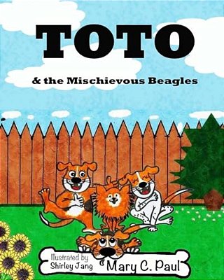 Toto And The Mischevious Beagles-..