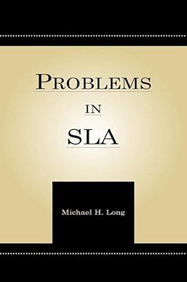 Problems In Second Language Acquisition-..