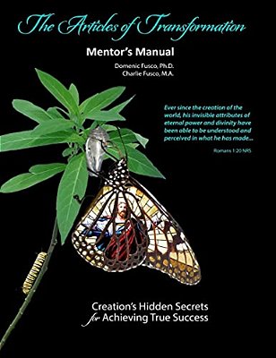 Articles Of Transformation Mentor's Manual-..