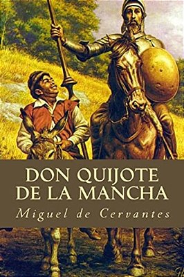 Don Quijote De La Mancha-..
