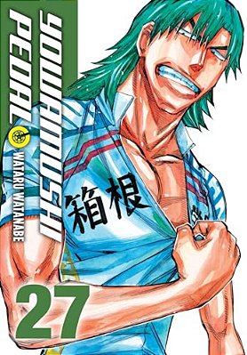 Yowamushi Pedal, Vol. 27-..