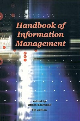 Handbook Of Information Management-..