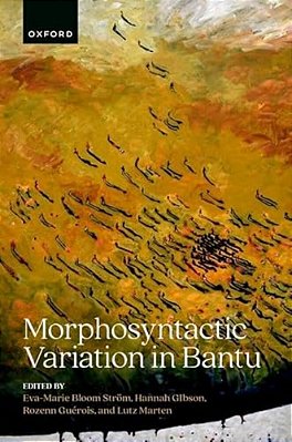 Morphosyntactic Variation In Bantu-..