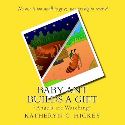Baby Ant Builds A Gift-..