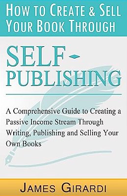 How To Create & Sell Your Book Through Self Publishing-..