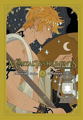 The Mortal Instruments: The Graphic Novel, Vol. 8-..