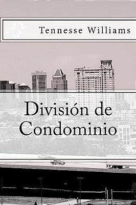 División De Condominio-..