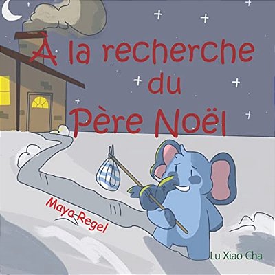 À La Recherche Du Père Noël-..