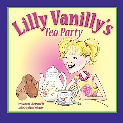 Lilly Vanilly's Tea Party-..