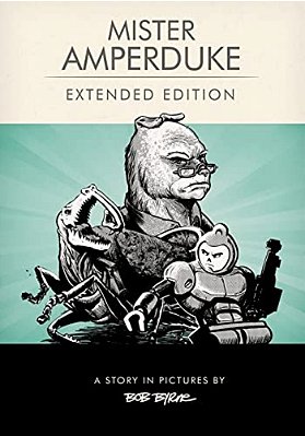 Mister Amperduke Extended Edition-..