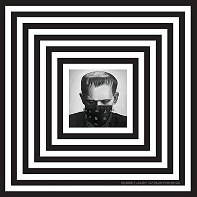 Unseen: Jason Pearson Paintings-..