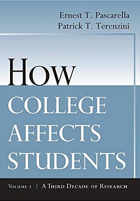 How College Affects Students: A Third Decade Of Research-..