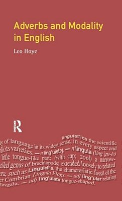 Adverbs And Modality In English-..