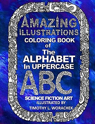 Amazing Illustration-The Alphabet In Uppercase-2-..