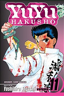 Yuyu Hakusho, Vol. 11-..