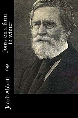 Jonas On A Farm In Winter-..